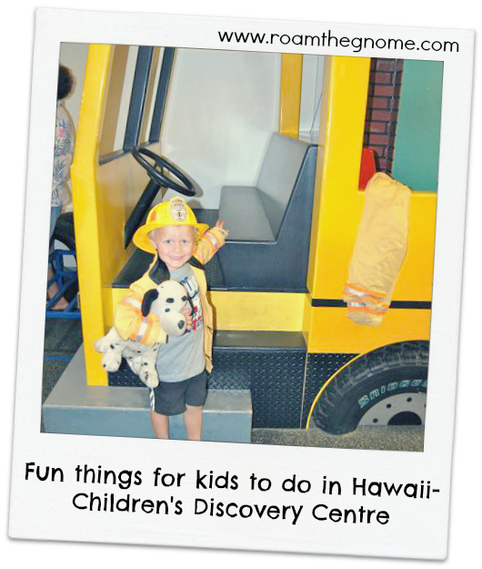 fun things for kids to do in hawaii children's discovery center