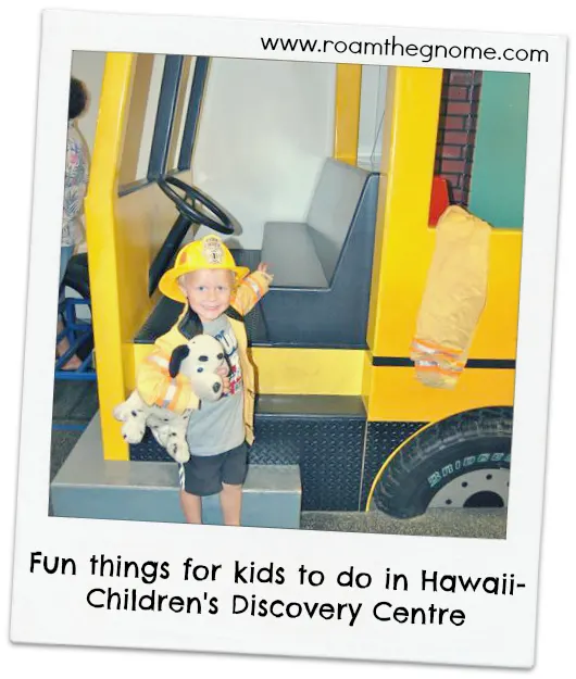 america travel blog tips - hawaii with kids discovery center