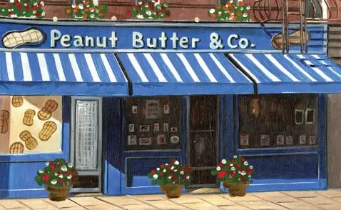 peanut butter shop