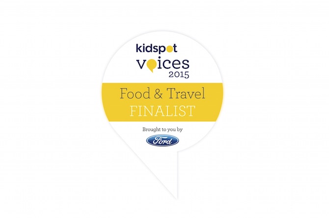 kidspot finalist voices of 2015 logo