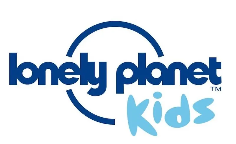 lonely planet kids logo