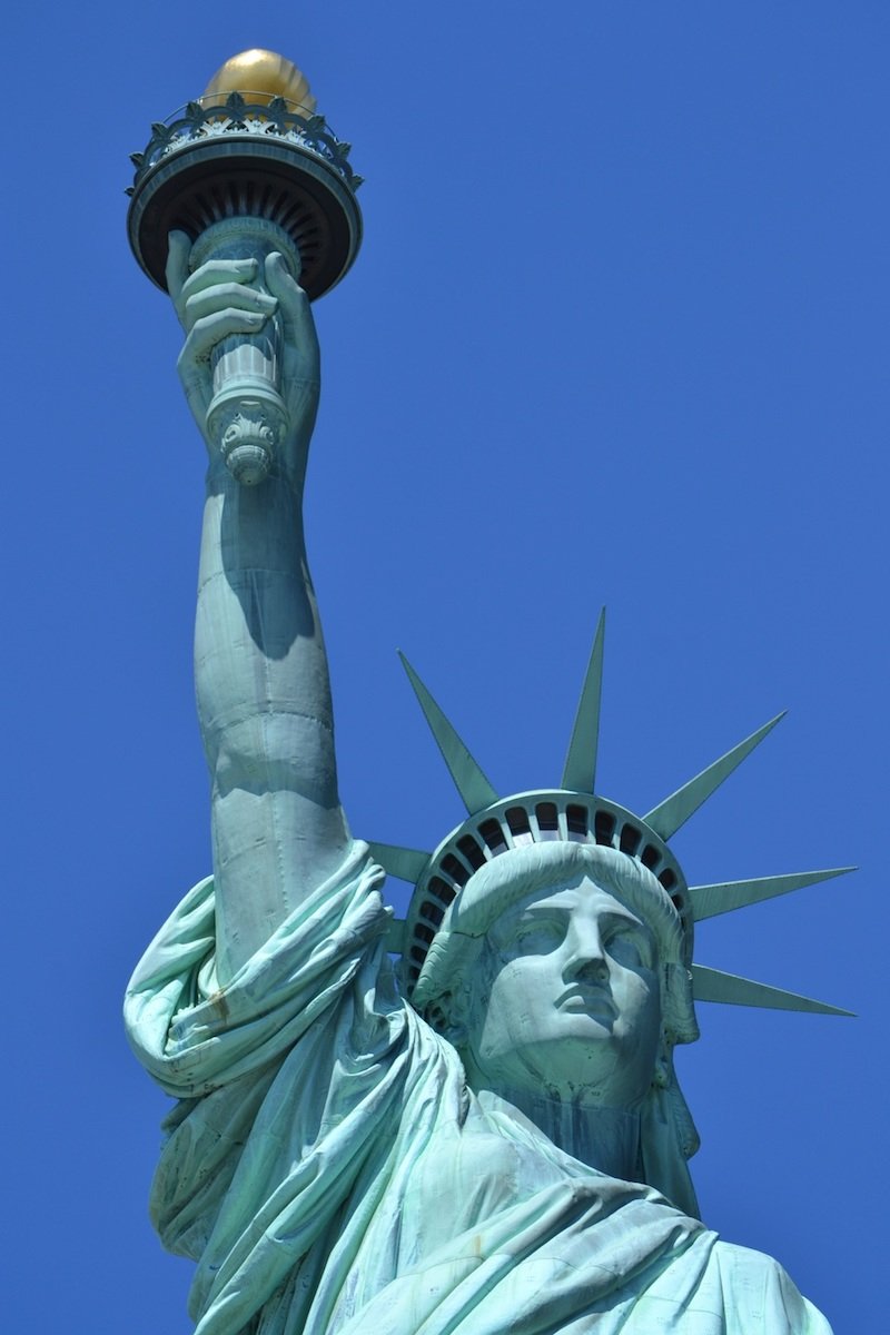 lonely planet travel books for kids statue of liberty crown pic