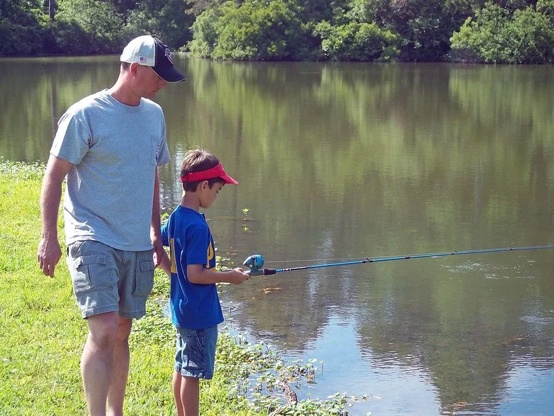 go fishing by virginia state parks