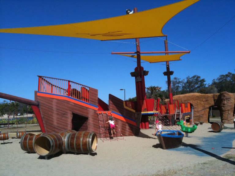 THE BEST RESTAURANTS WITH PLAYGROUNDS GOLD COAST