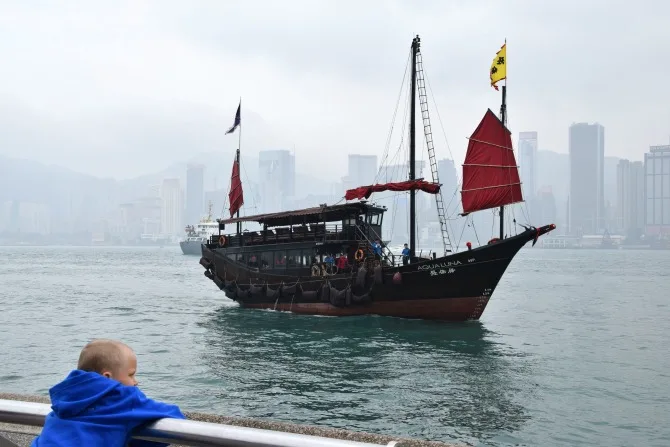 getting around hong kong ned