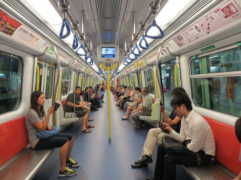 hong kong airport express pic by galio