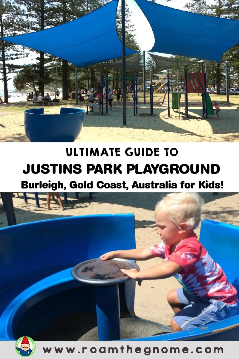 PIN justins park burleigh heads