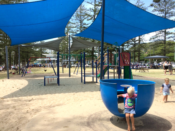 justins park burleigh heads pic