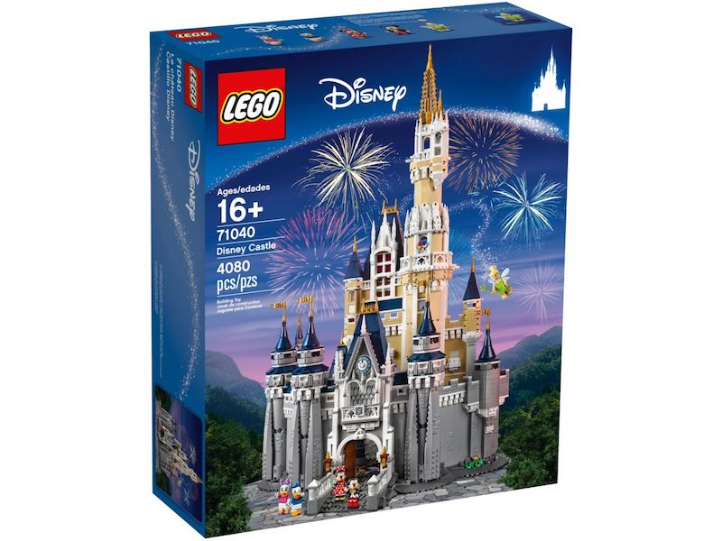 lego disney castle pic