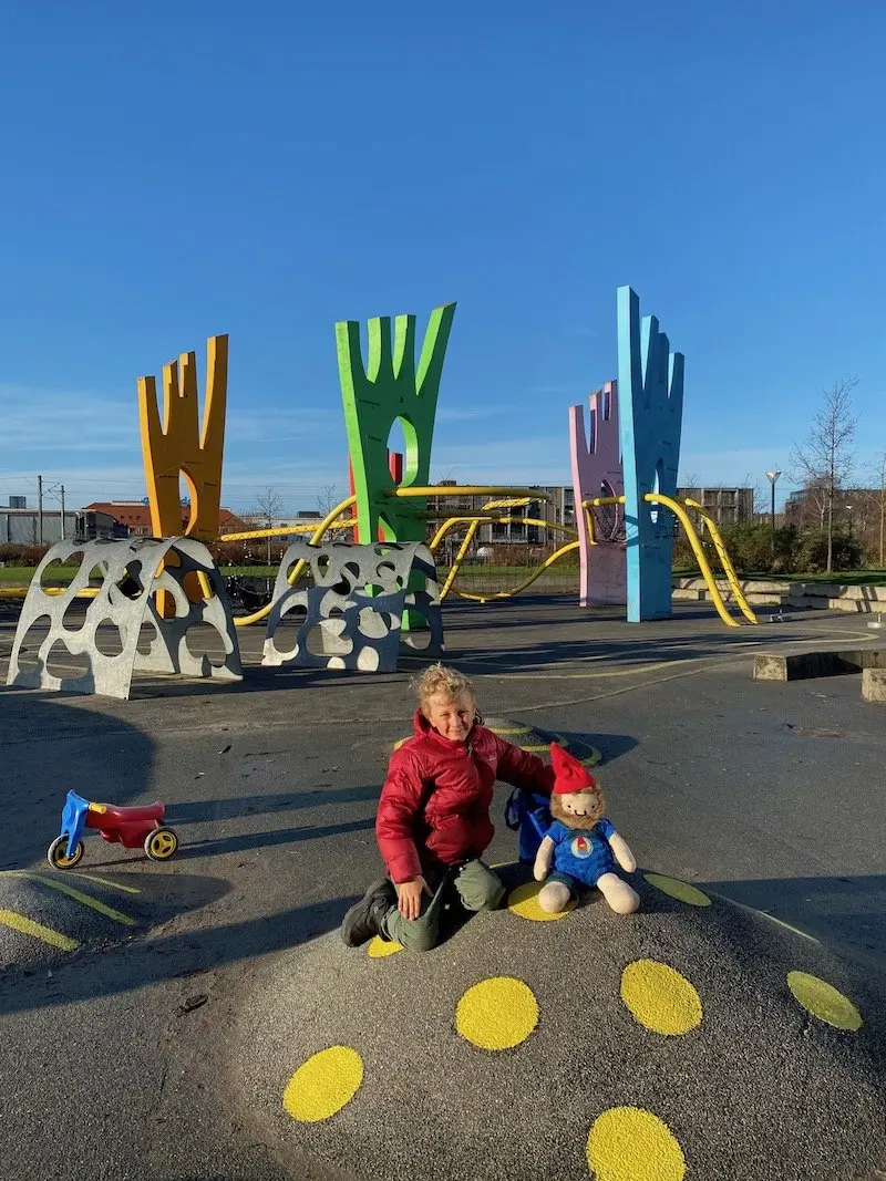 copenhagen playground - local area attractions pic 800