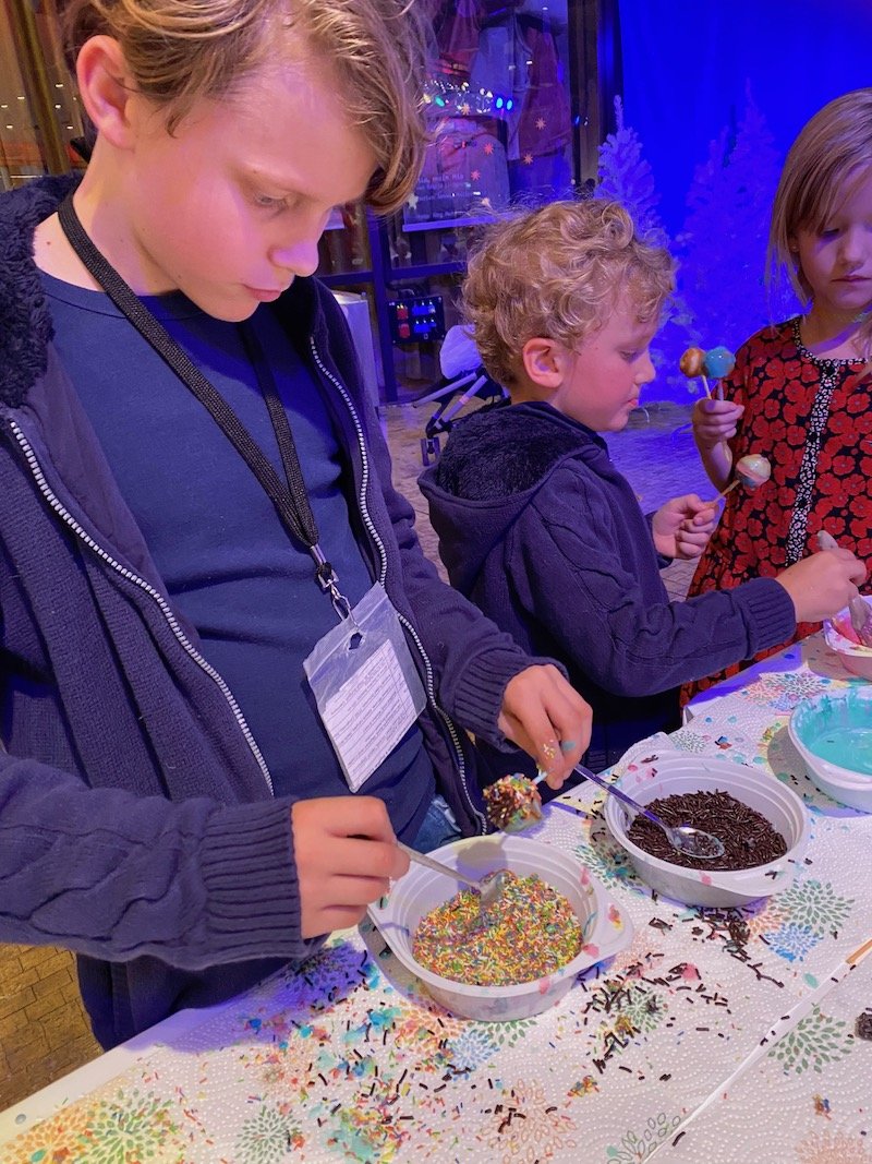 local area attractions - making cake pops in germany pic 800