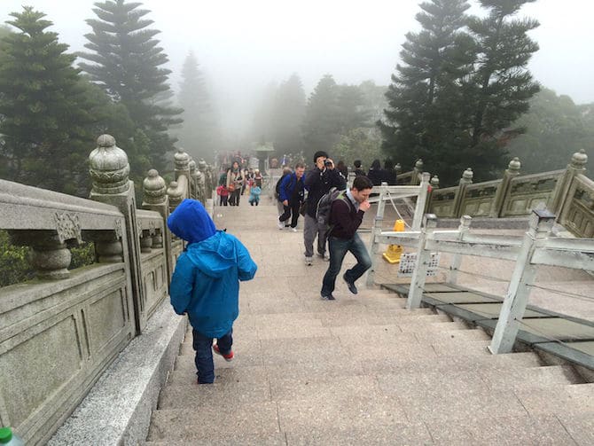 big buddha ngong ping 360 hong kong