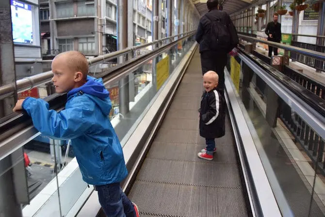 family day out hong kong