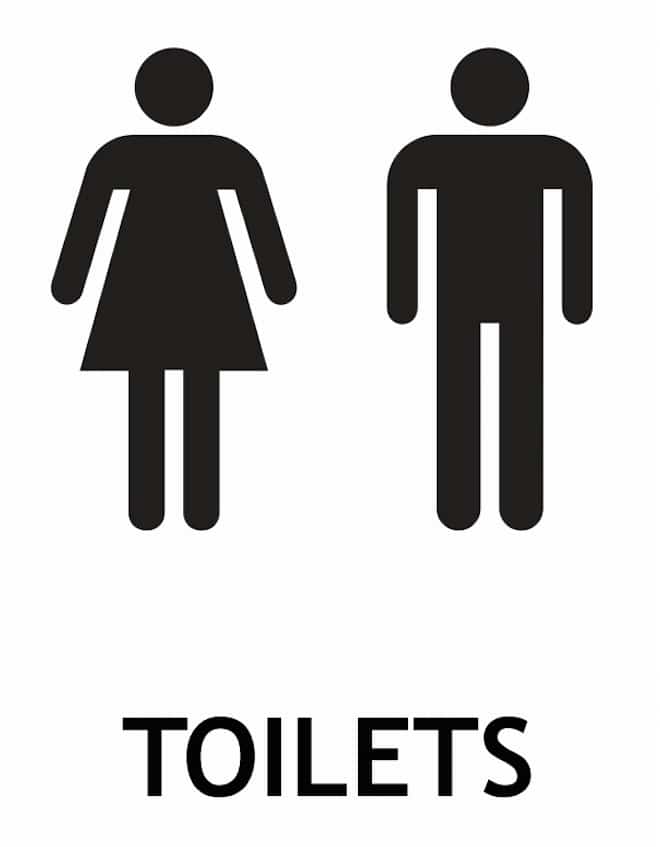 Find the Nearest Public Toilet to Me