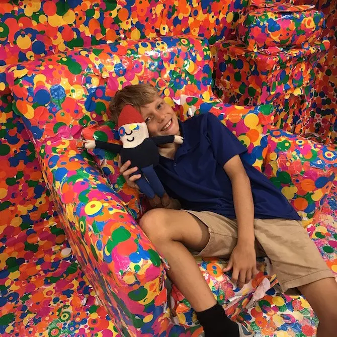 goma kids sticker room 2018