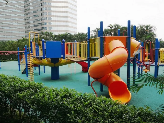 grand hyatt hong kong pic - best family hotels in hong kong