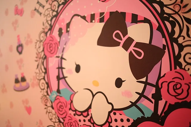 Book a stay in a Hello Kitty themed room in Tokyo. Details in link. Visit www.roamthegnome.com for SUPER DOOPER FUN ideas for family-friendly travel and weekend adventures all over the world. Search by city. Rated by kids and our travelling gnome.