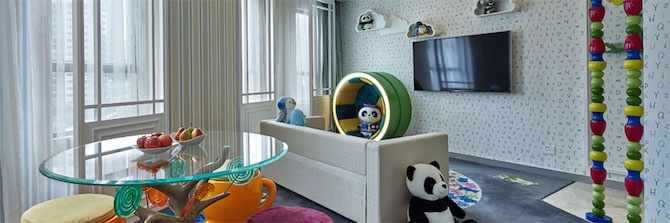 ocean-park-family-suite at dorsett wan chai hotel pic