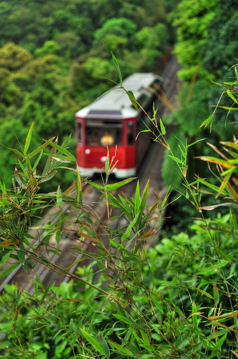 peak tram pic by colin tsoi