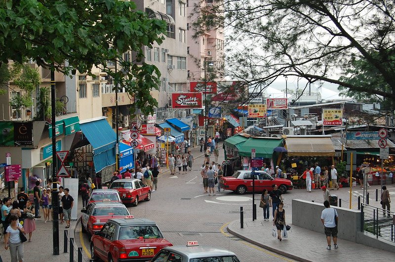 stanley markets hong kong street pic by edwin.11