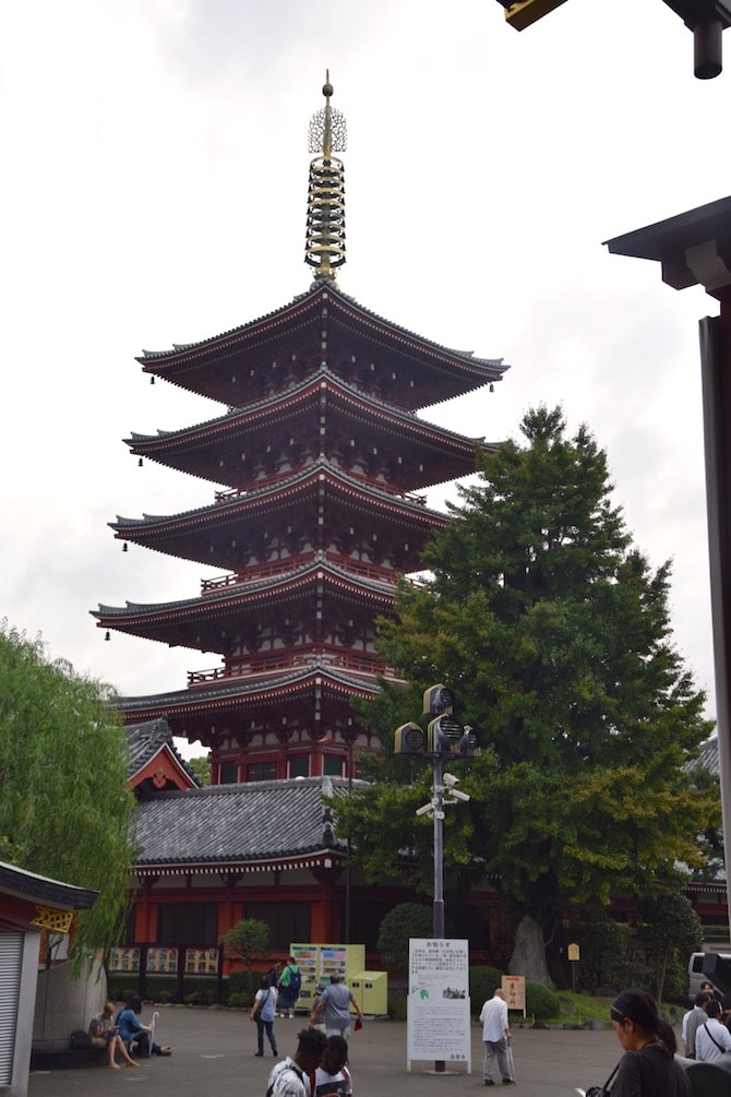 asakusa tokyo things to do shrine