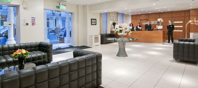 best area to stay in london with family - grand plaza serviced apartments