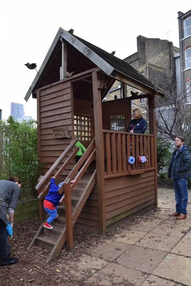 discover story centre cubby