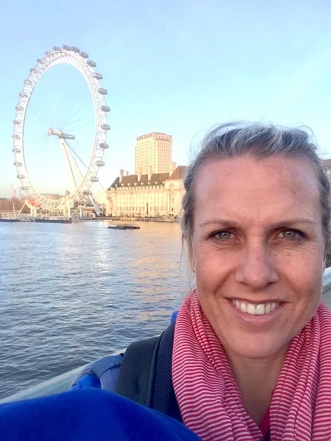 london eye for children amber