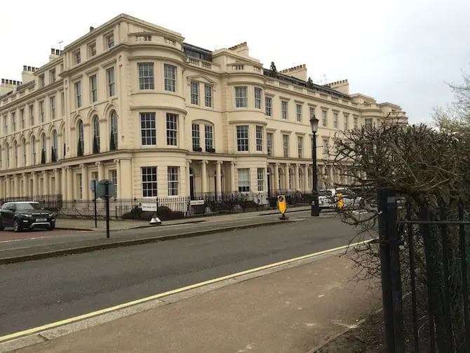 marylebone green playground corner of park square west and ulster terrace