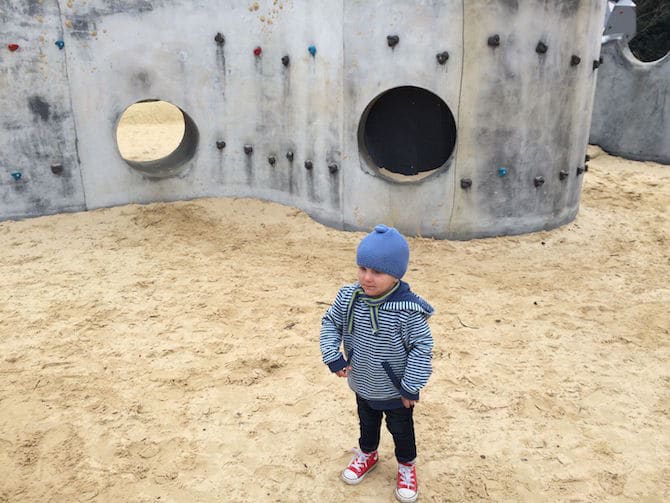 marylebone green playground jack