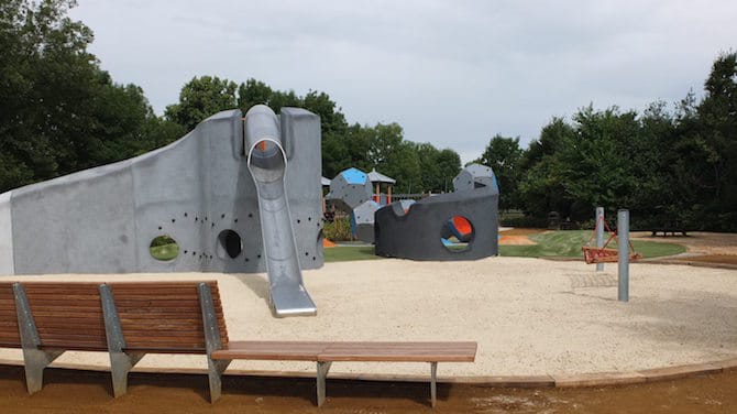 best london playgrounds