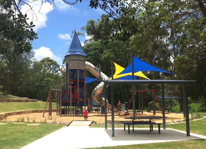 playgrounds near ikea logan roselea park 800