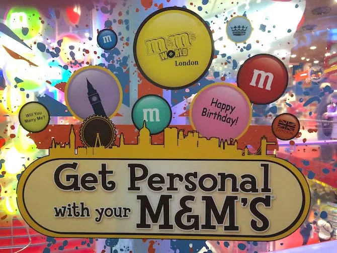 Local Guides Connect - Places to Visit: M&M's World, London, UK