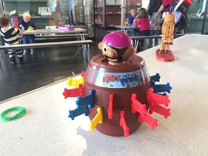 pop up pirate toy