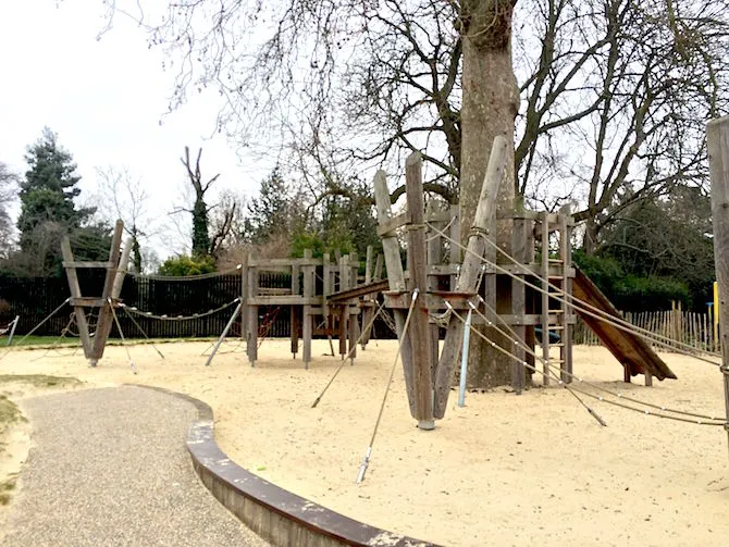 best parks in london for kids