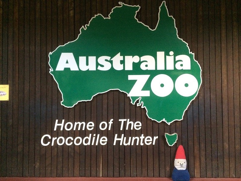 best zoo in australia zoo entrance pic