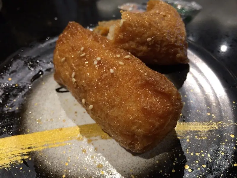 sushi edo brisbane inari sushi pic