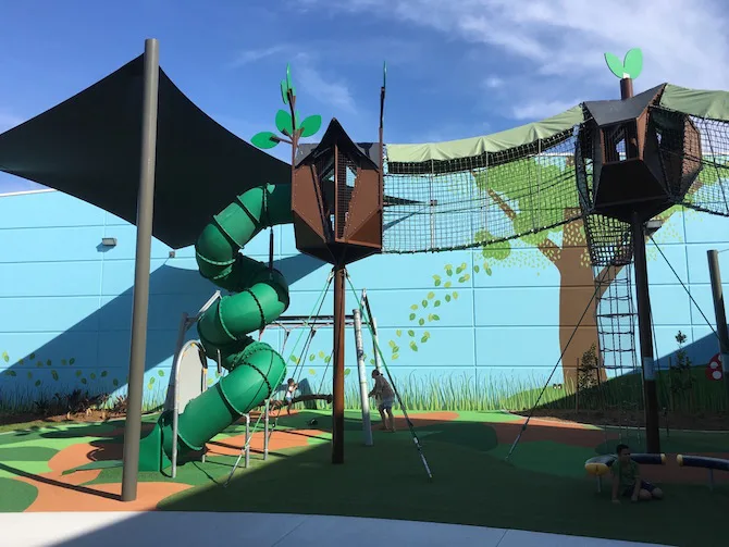 Indoor PlayGround Gold Coast - Westfield Helensvale- 670