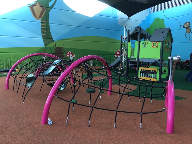 Indoor-PlayGround-Gold-Coast-Westfield-Helensvale-caterpillar