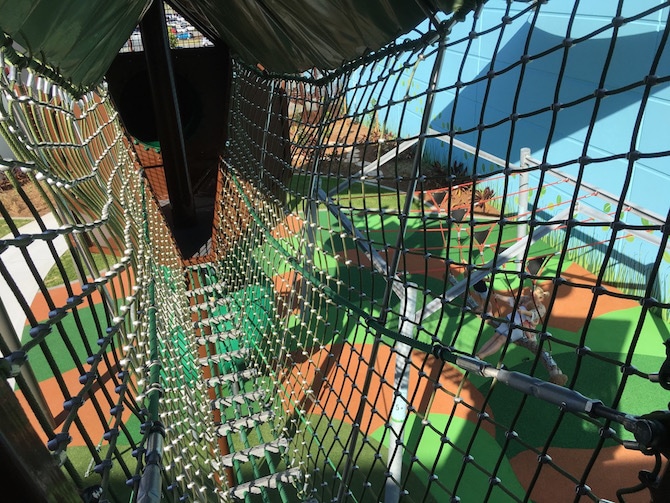 Indoor-PlayGround-Gold-Coast-Westfield-Helensvale-nets
