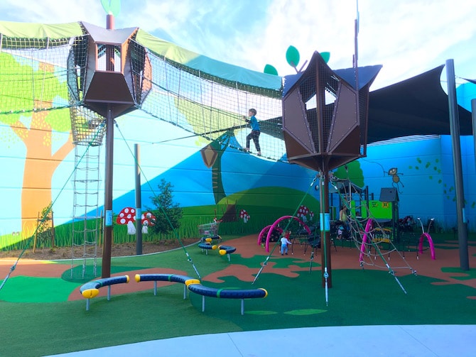 Indoor-PlayGround-Gold-Coast-Westfield-Helensvale-playground