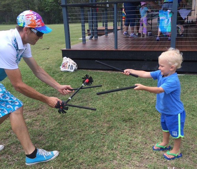 gold coast active and healthy diablo games pic