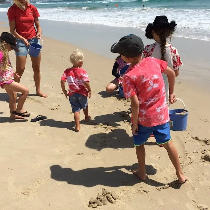 healthy and active programs for kids gold coast pic