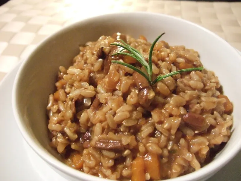 italian risotto rice pic