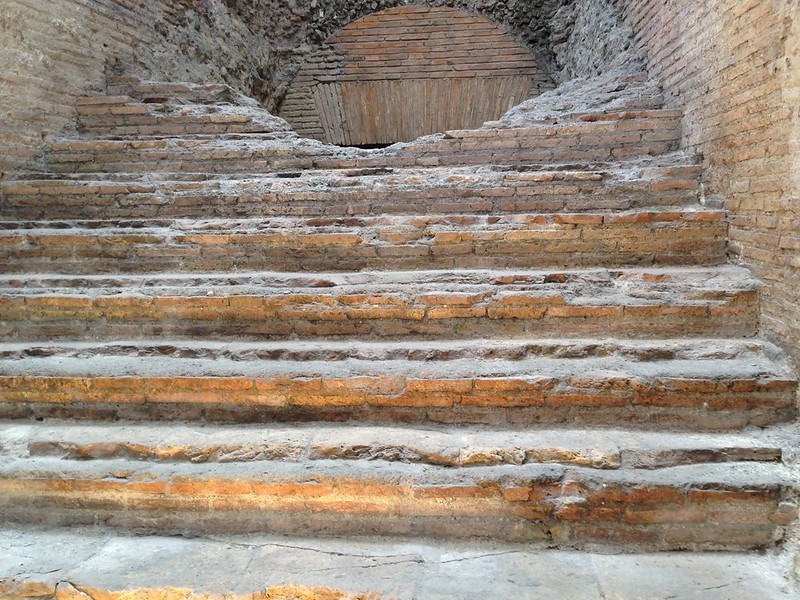 things to do in piazza navona - stadium of domitian pic