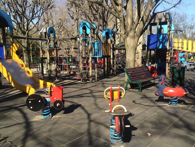 Jardin du Luxembourg Playground 2015 pic.