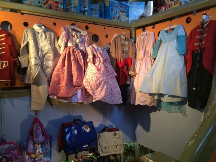 ULTIMATE GUIDE TO ONCE UPON A TIME TOY STORE PARIS