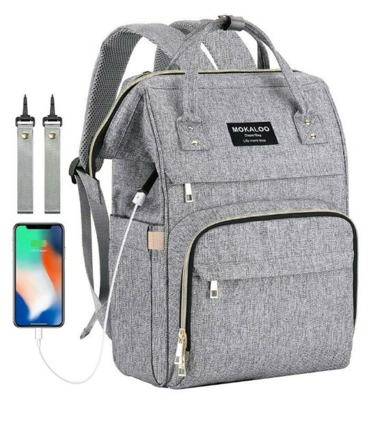 mokoloo diaper bag