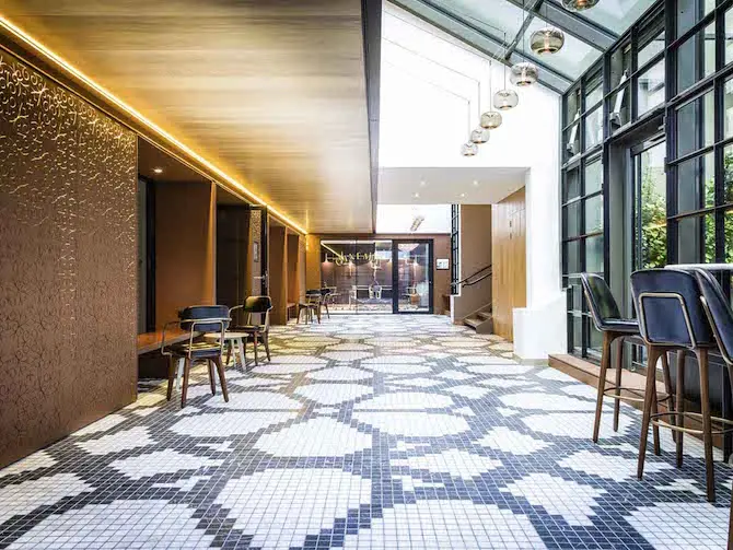 Novotel Paris Les Halles Paris Accommodation header pic