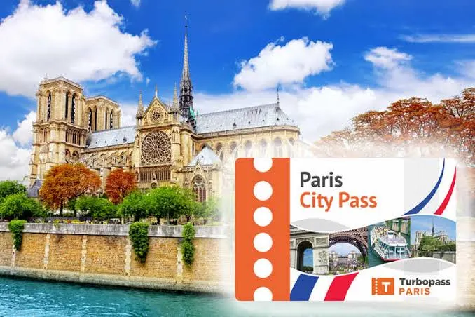 paris city pass
